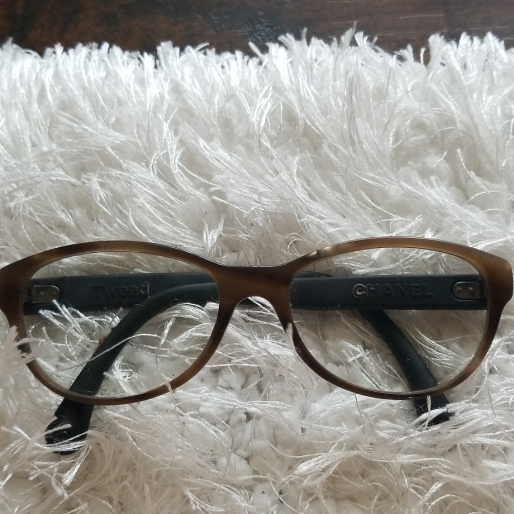 Chanel Glasses